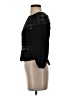 Free People Black Long Sleeve Blouse Size XS - photo 5