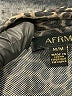 AFRM Animal Print Black Gray Cocktail Dress Size M - photo 7