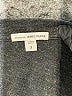 James Perse Black Long Sleeve Top Size Lg (3) - photo 7