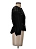 Free People Black Long Sleeve Blouse Size XS - photo 4