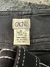 Cache Black Skort Size 4 - photo 3
