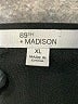 89th & Madison Black 3/4 Sleeve Top Size XL - photo 7