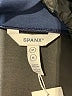 SPANX Color Block Blue Track Jacket Size M - photo 6