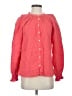 Boden 100% Cotton Pink Long Sleeve Blouse Size 0 - photo 1