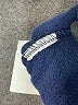 Air Jordan Blue Pullover Hoodie Size M (kids) - photo 4