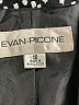 Evan Picone Polka Dots Black Blazer Size 10 - photo 6