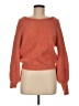 Snidel Solid Orange Pullover Sweater One size - photo 1