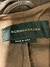 BCBGMAXAZRIA 100% Leather Brown Jacket Size M - photo 6