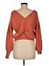 Snidel Solid Orange Pullover Sweater One size - photo 2
