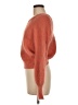 Snidel Solid Orange Pullover Sweater One size - photo 5