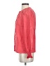 Boden 100% Cotton Pink Long Sleeve Blouse Size 0 - photo 5