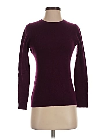 Charter Club Cashmere Pullover Sweater (view 1)