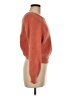 Snidel Solid Orange Pullover Sweater One size - photo 4