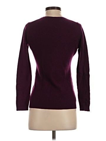 Charter Club Cashmere Pullover Sweater (view 2)