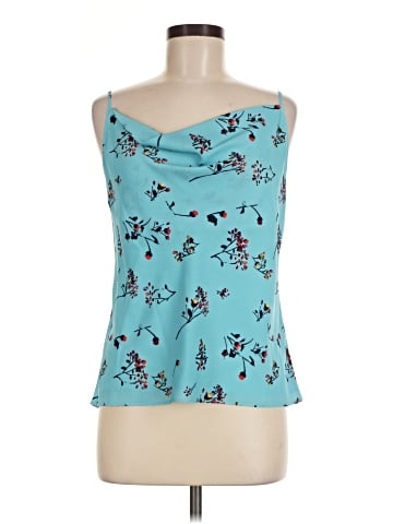 Ecru Sleeveless Blouse (view 1)