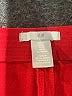 H&M Red Casual Pants Size 16 - photo 4