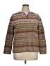 Lane Bryant Tan Wool Pullover Sweater Size 14 - 16 Plus - photo 1