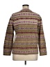 Lane Bryant Tan Wool Pullover Sweater Size 14 - 16 Plus - photo 2