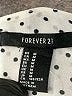 Forever 21 100% Polyester White Sleeveless Top Size M - photo 7