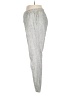 14th & Union Chevron-herringbone Gray Linen Pants Size L - photo 5