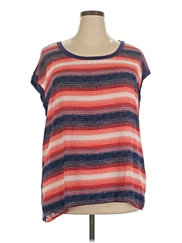 FASHION TO FIGURE Short Sleeve Top (view 1)
