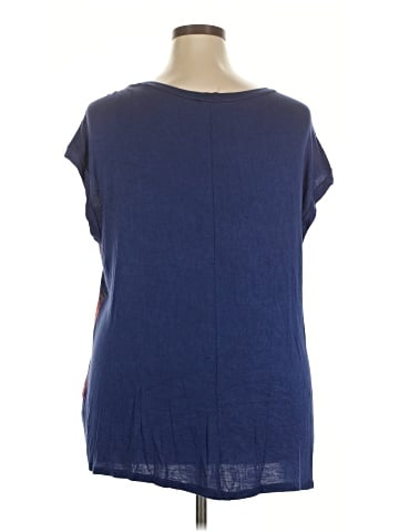 FASHION TO FIGURE Short Sleeve Top (view 2)