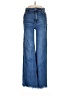 BCBGeneration Blue Jeans Size 9 - photo 1