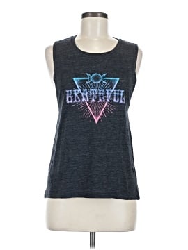 Bella + Canvas Sleeveless T Shirt