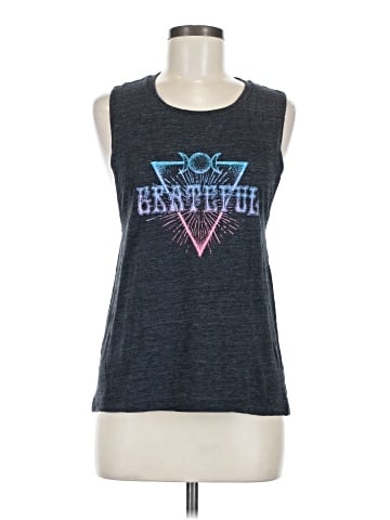 Bella + Canvas Sleeveless T-Shirt (view 1)