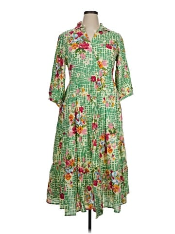 April Cornell Casual Dress (view 1)
