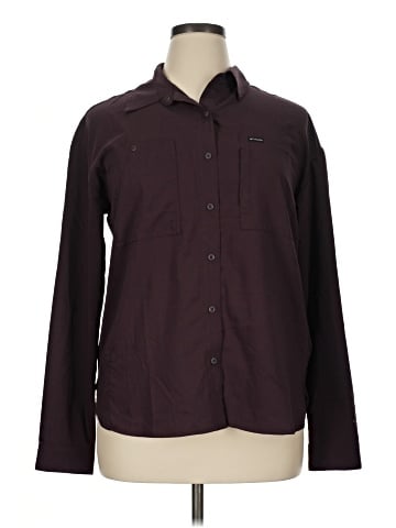 Columbia Long Sleeve Button-Down Shirt (view 1)