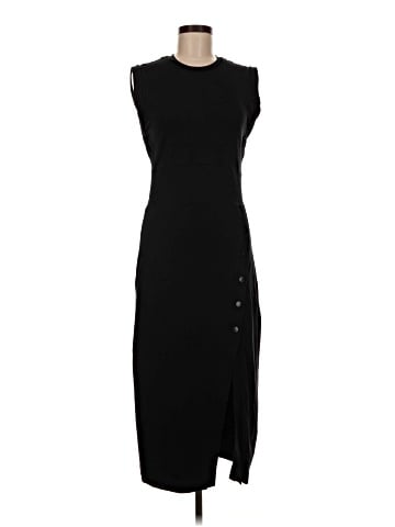 Grey State Casual Dress (view 1)