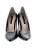 French Connection Black Heels Size 10 - photo 2