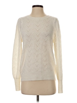 Halogen Pullover Sweater (view 1)
