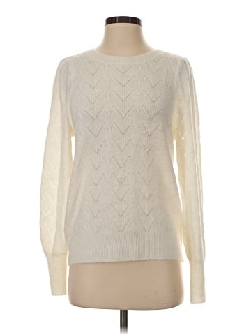 Halogen Pullover Sweater (view 1)