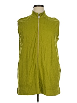 Joan Vass Vest (view 1)