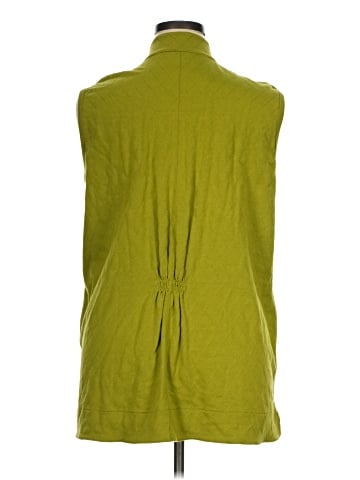 Joan Vass Vest (view 2)