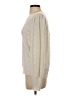 Halogen Chevron-herringbone Ivory Pullover Sweater Size S - photo 5