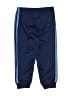 Adidas 100% Polyester Blue Track Pants Size 3T - photo 2