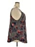Torrid Gray Sleeveless Blouse Size 3X Plus (3) - photo 4