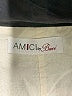 Amici by Baci 100% Cotton Black 3/4 Sleeve Button-Down Shirt Size P (petite) - photo 7