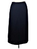 J.Crew Solid Black Formal Skirt Size 14 (tall) - photo 1