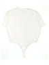 GRLFRND Ivory White Bodysuit Size M - photo 1