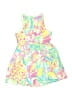 Lilly Pulitzer 100% Cotton Print White Dress Size 7 - photo 2