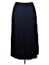 J.Crew Solid Black Formal Skirt Size 14 (tall) - photo 2