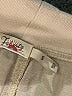 Faherty Solid Tan Khaki Shorts Size S - photo 3