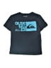 Quiksilver 100% Cotton Blue Active T-Shirt Size 7 - 8 - photo 1