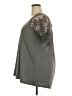 Louise Paris Gray Short Sleeve Top Size 3X - photo 5