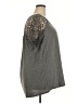 Louise Paris Gray Short Sleeve Top Size 3X - photo 4