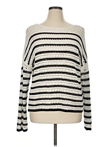 Nine West Pullover Sweater (view 1)